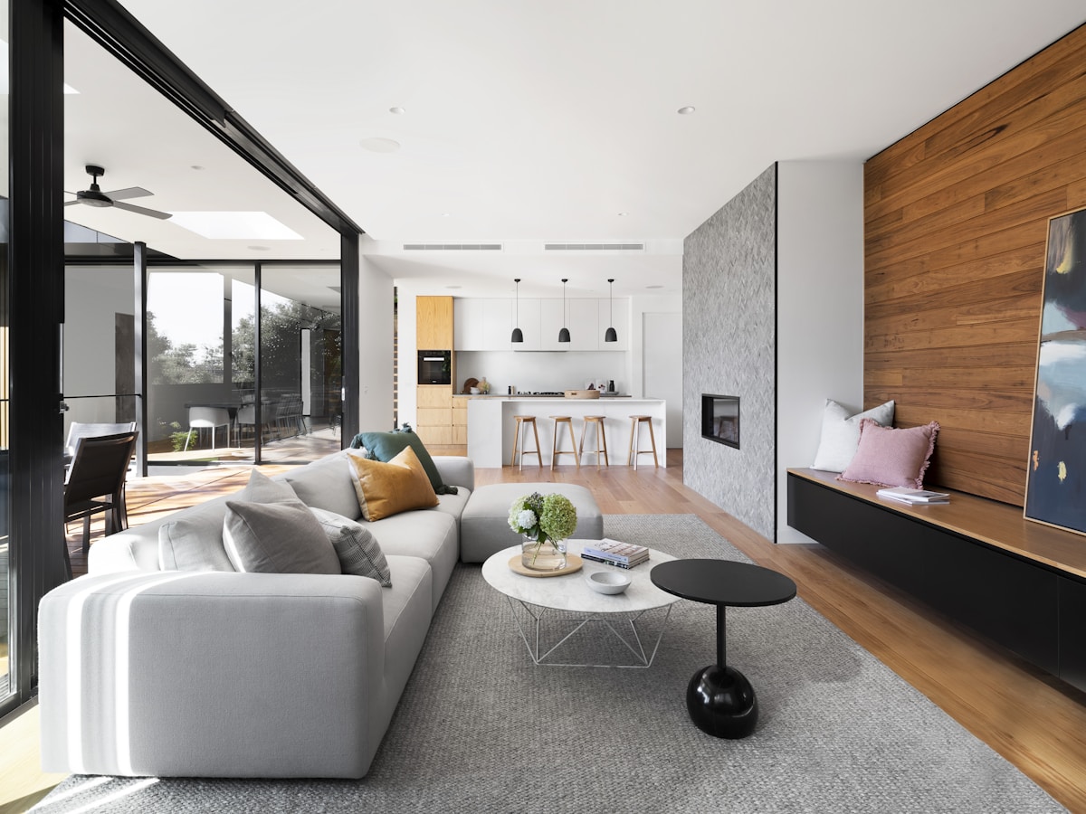 Whole-home renovation