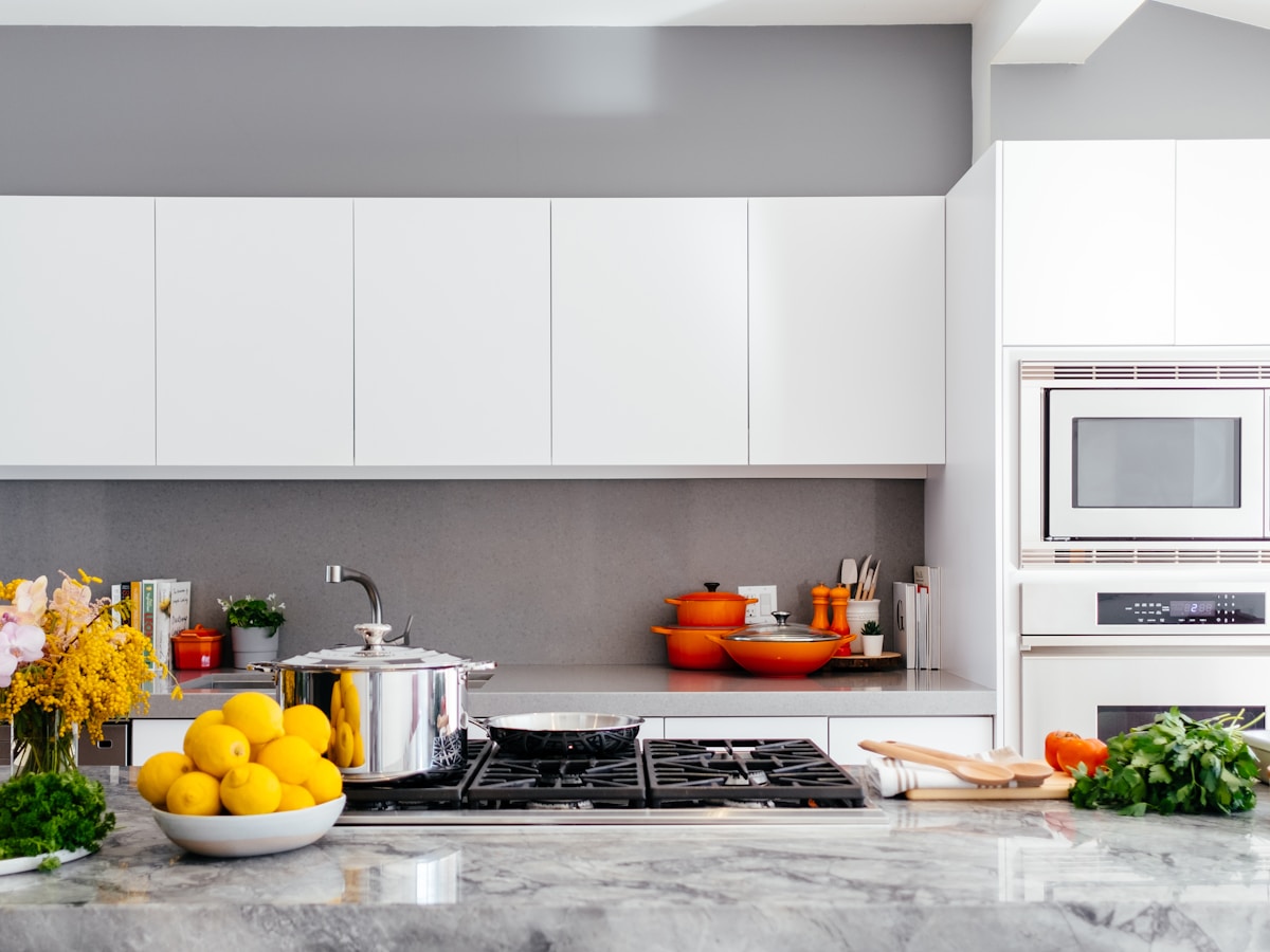 Kitchen remodeling